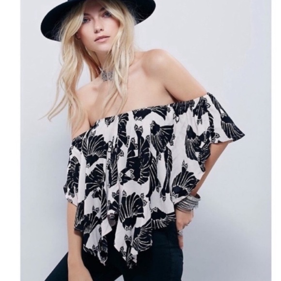 Free people merpati beachy two piece matching set - Picture 11 of 12